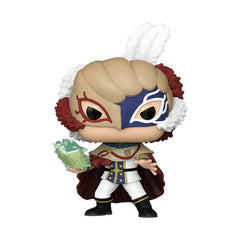 Funko POP! Animation - Black Clover - William (1718)