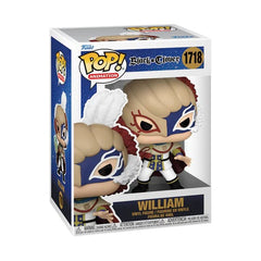 Funko POP! Animation - Black Clover - William (1718)