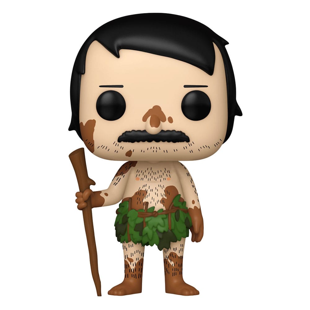 Funko POP! Animation - Bob's Burgers - Bob Belcher #2168