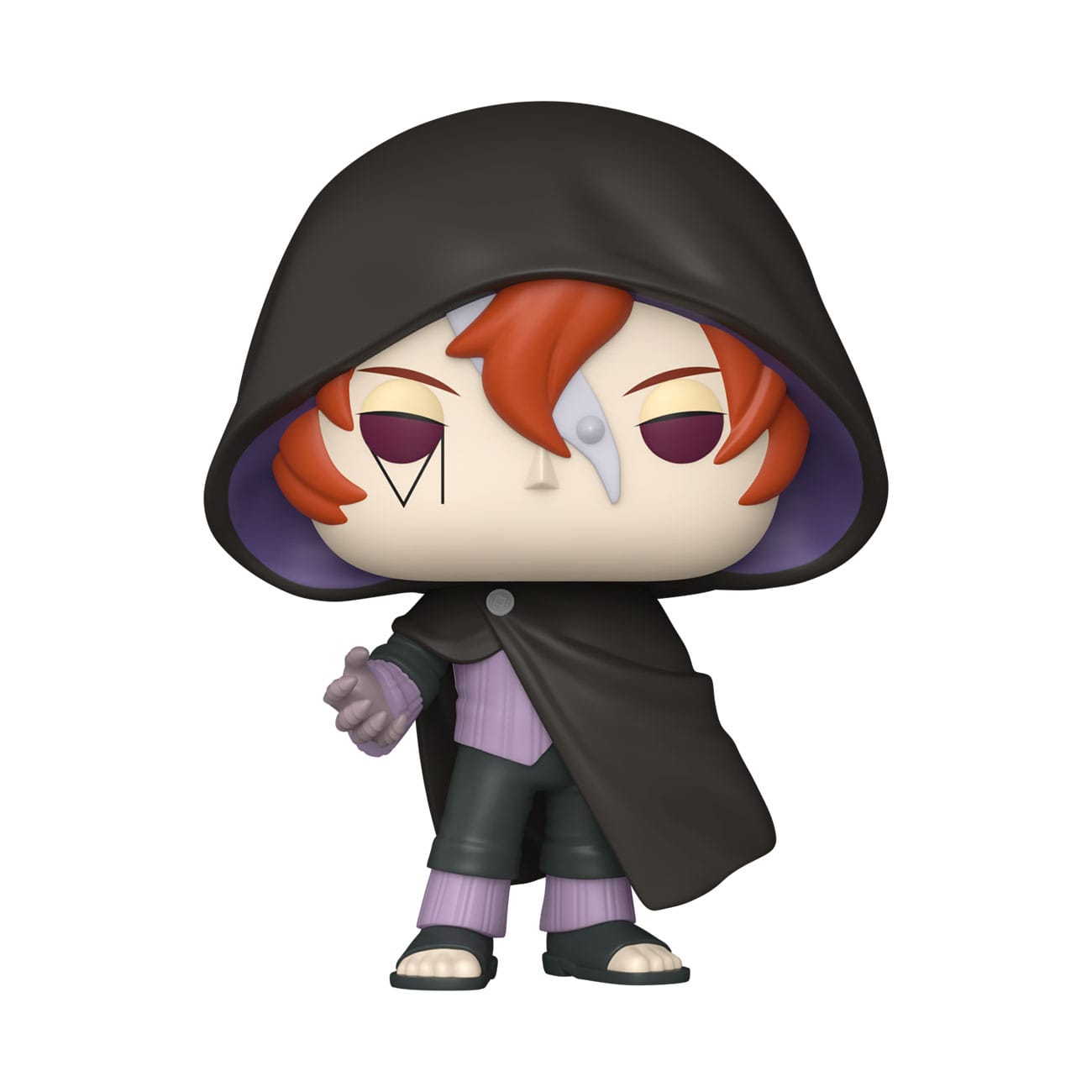Funko POP! Animation - Boruto - Code #1917