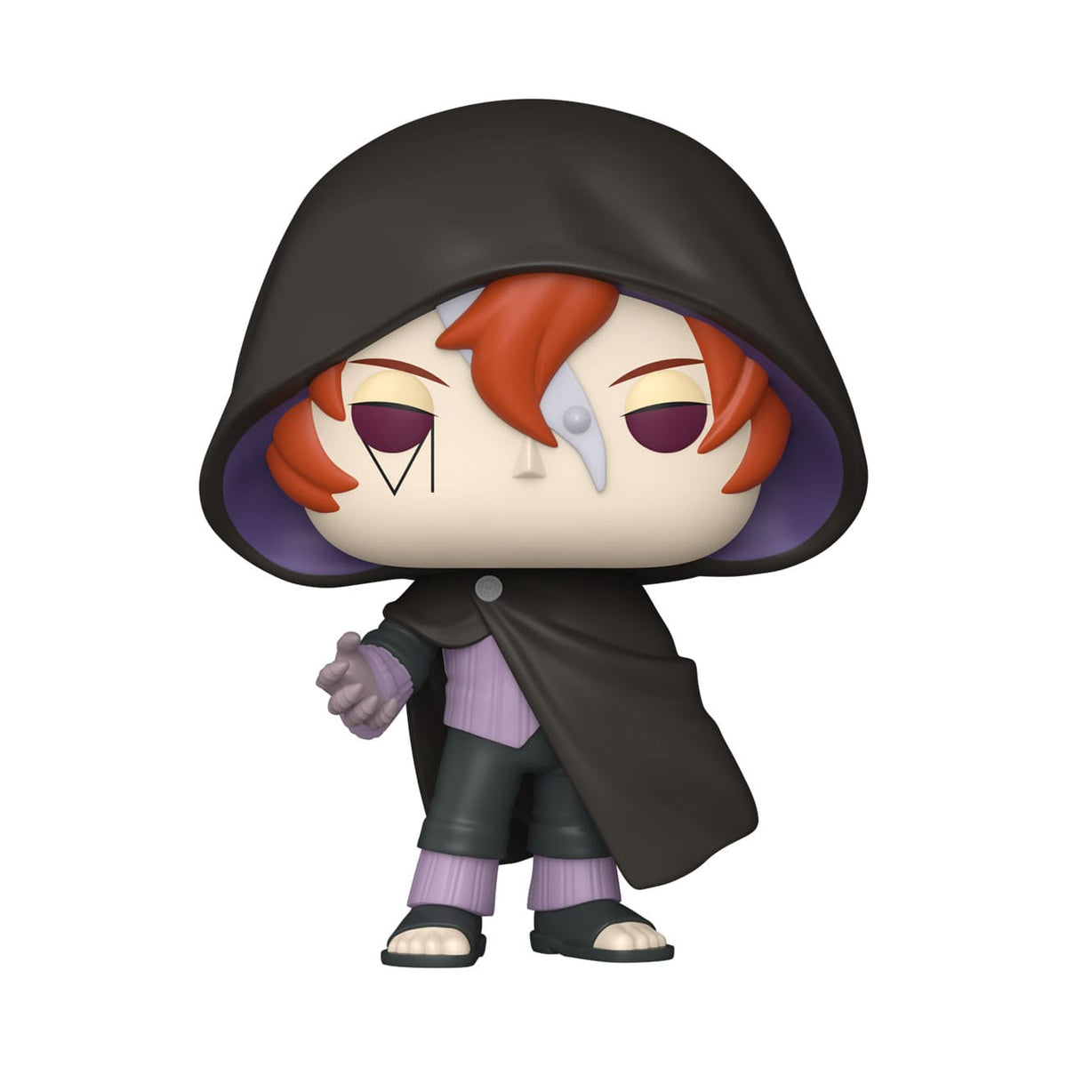 Funko POP! Animation - Boruto - Code #1917
