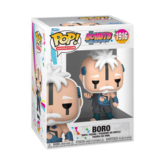 Funko POP! Animation - Boruto, Naruto Next Generations - Boro #1916