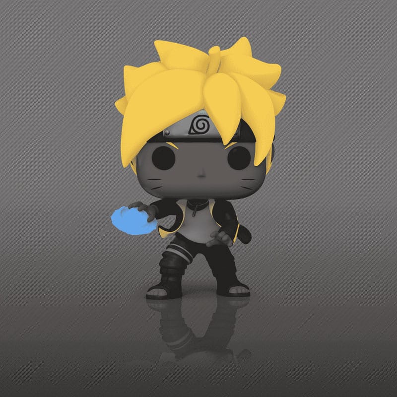 Funko POP! Animation - Boruto, Naruto Next Generations - Boruto w/ Rasengan (GITD) (1356) Exclusive