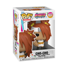 Funko POP! Animation - Boruto, Naruto Next Generations - Cho-Cho (1037)