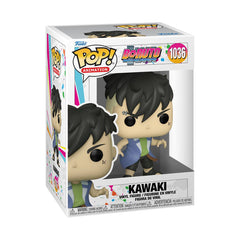 Funko POP! Animation - Boruto, Naruto Next Generations - Kawaki (1036)