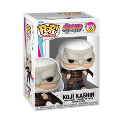 Funko POP! Animation - Boruto, Naruto Next Generations - Koji Kashin (1651)_1