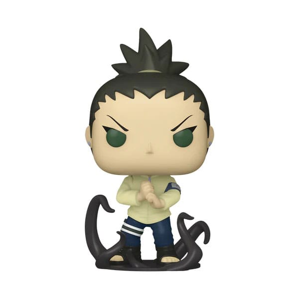 Funko POP! Animation - Boruto, Naruto Next Generations - Shikadai Nara (1653)