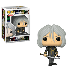 Funko POP! Animation - Cowboy Bebop 20th - Vicious (469)