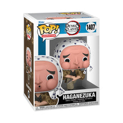Funko POP! Animation - Demon Slayer - Haganezuka (1407)