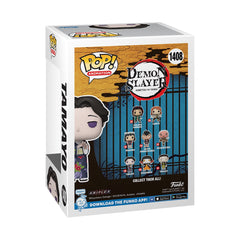 Funko POP! Animation - Demon Slayer - Tamayo (1408)