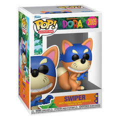 Funko POP! Animation - Dora (Nickelodeon) - Swiper #2005