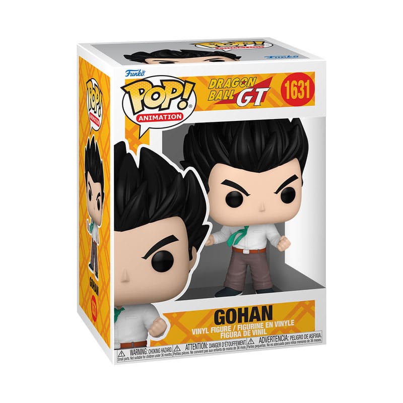 Funko POP! Animation - Dragon Ball GT - Gohan (1631)