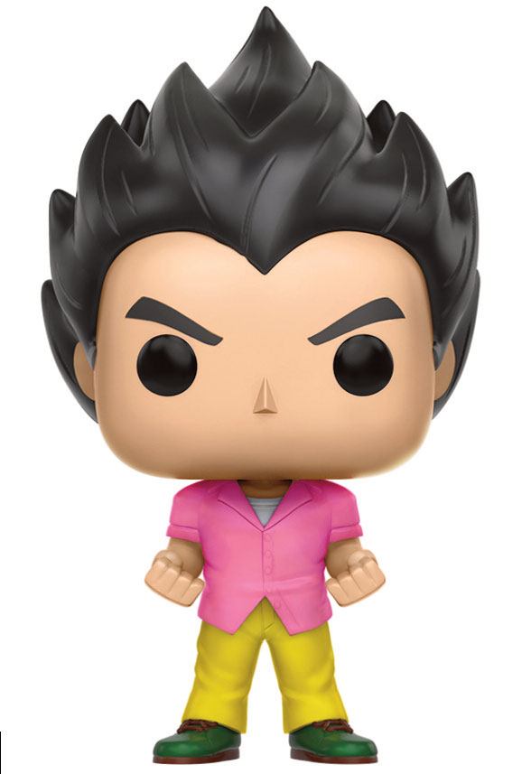 Funko POP! Animation - Dragonball Z - Badman Vegeta (158) Exclusive