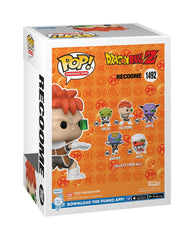 Funko POP! Animation - Dragonball Z - Recoome (1492)