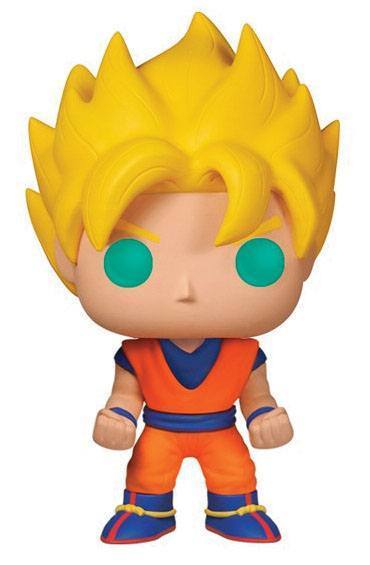 Funko POP! Animation - Dragonball Z - Super Saiyan Goku (14)