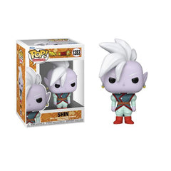 Funko POP! Animation - Dragonball Z Super - Shin (1283)