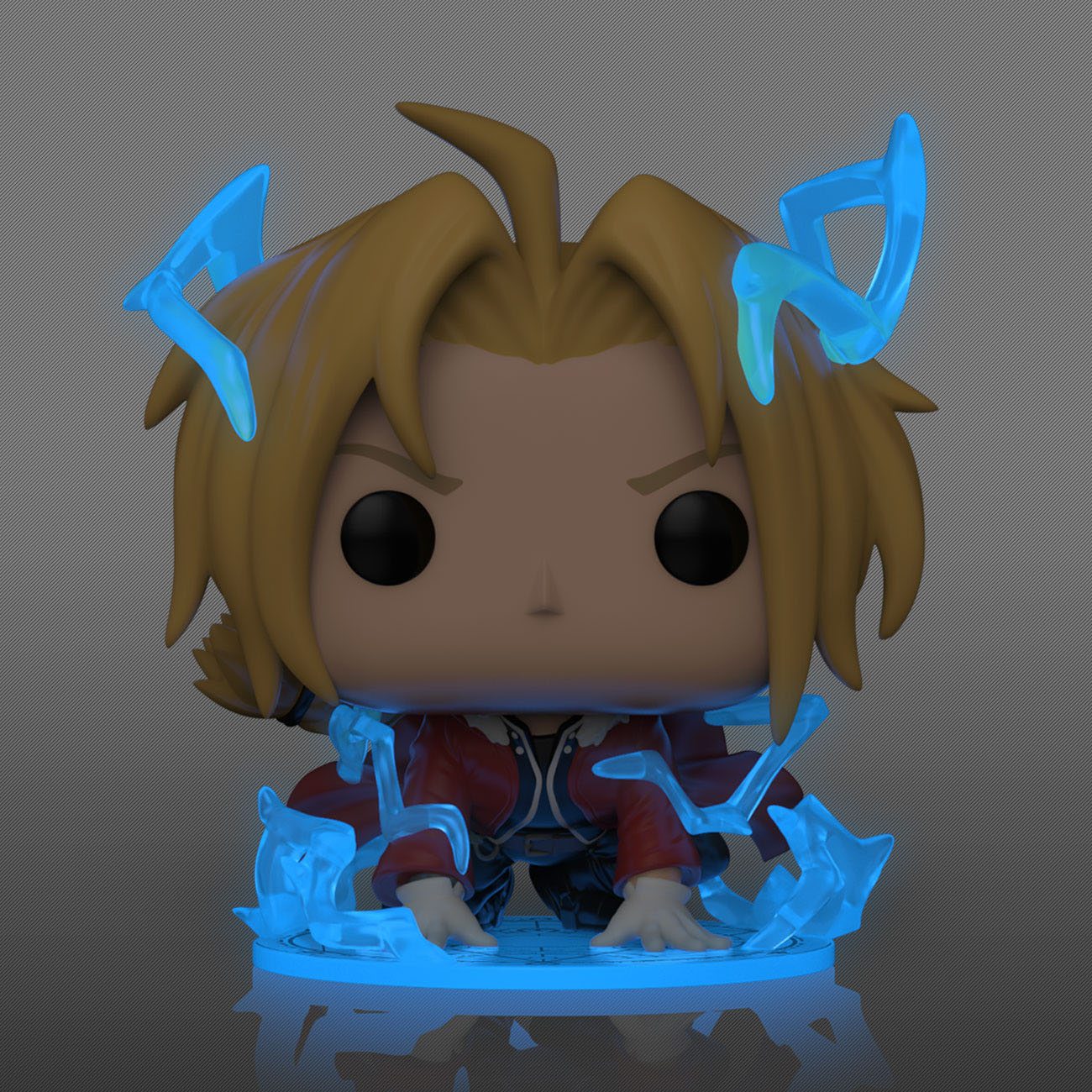 Funko POP! Animation - Fullmetal Alchemist, Brotherhood - Edward Elric GITD #1176 CHASE