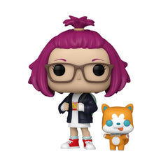 Funko POP! Animation - Godzilla Singular Point - Mei Kamino w/ Pelops II (1470)