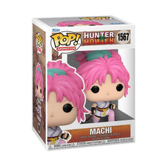 Funko POP! Animation - Hunter x Hunter -Machi Komacine (1567)