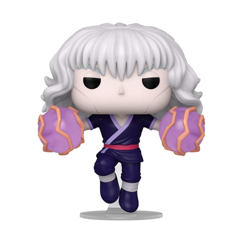 Funko POP! Animation - Hunter x Hunter - Silva Zoldyck (1727)