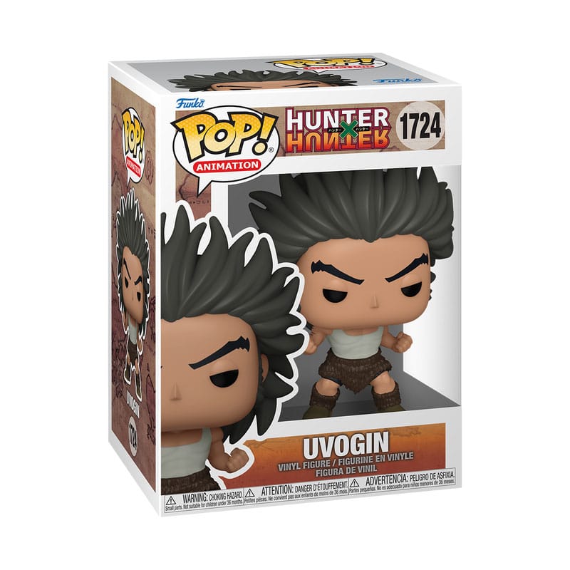 Funko POP! Animation - Hunter x Hunter - Uvogin #1724