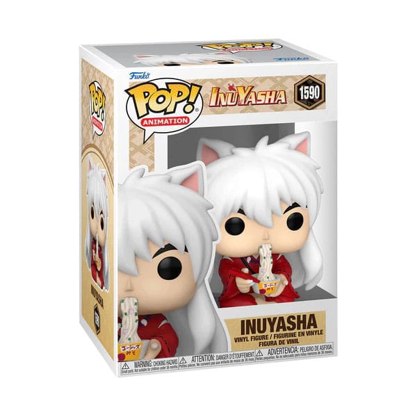 Funko POP! Animation - InuYasha - Inuyasha (1590)