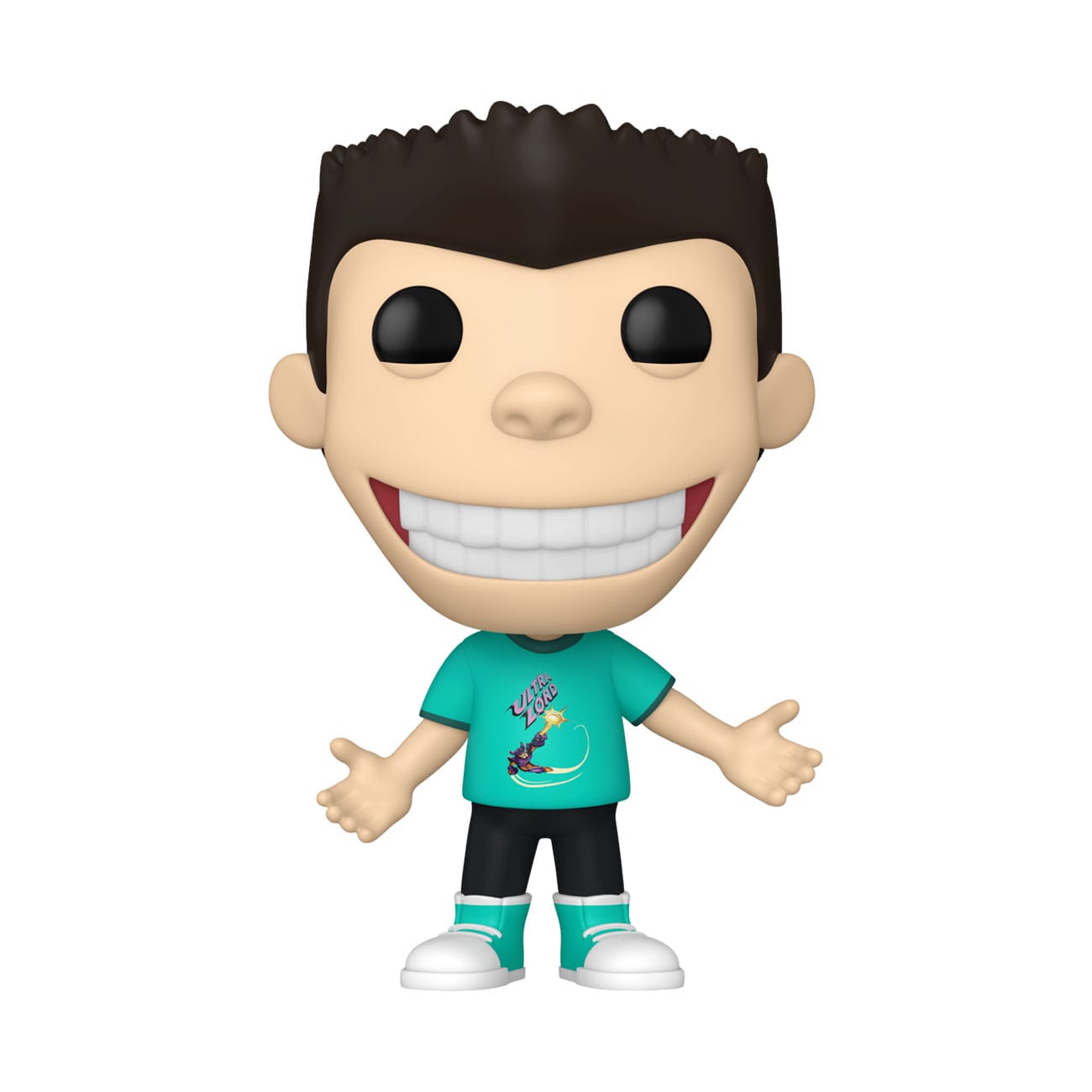 Funko POP! Animation - Jimmy Neutron - Sheen #1902