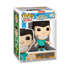 Funko POP! Animation - Jimmy Neutron - Sheen #1902