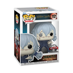 Funko POP! Animation - Jujutsu Kaisen - Mahito (1121) Exclusive