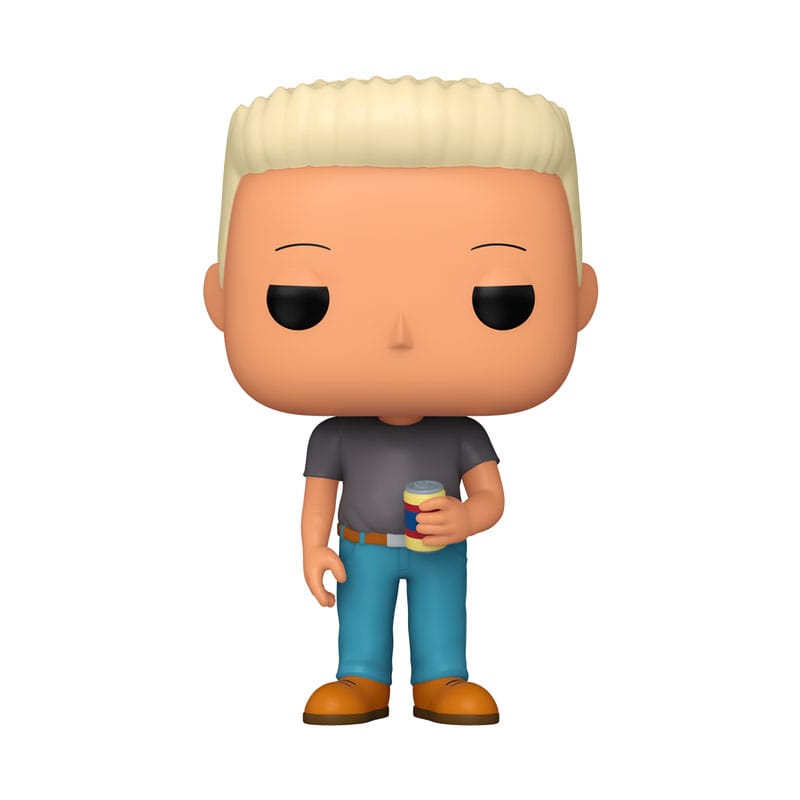 Funko POP! Animation - King of the Hill - Jeff Boomhauer #1979