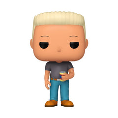 Funko POP! Animation - King of the Hill - Jeff Boomhauer #1979