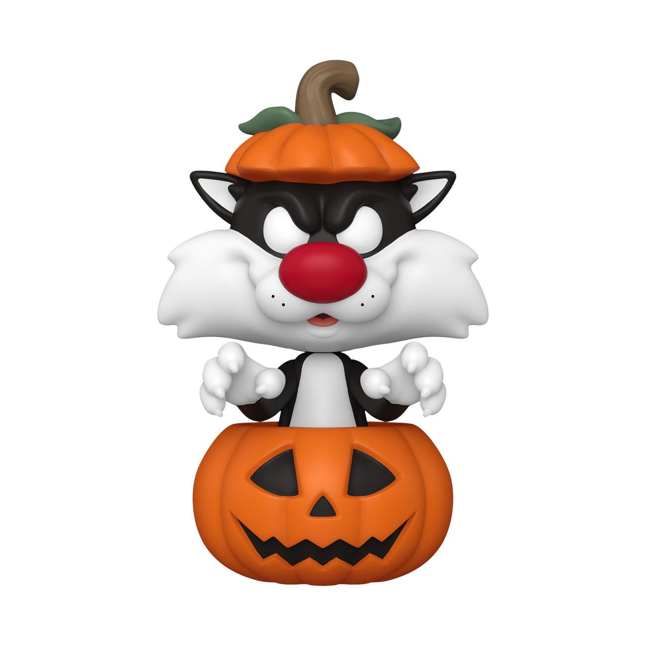 Funko POP! Animation - Looney Tunes (Halloween) - Sylvester w/ Pumpkin (1675)