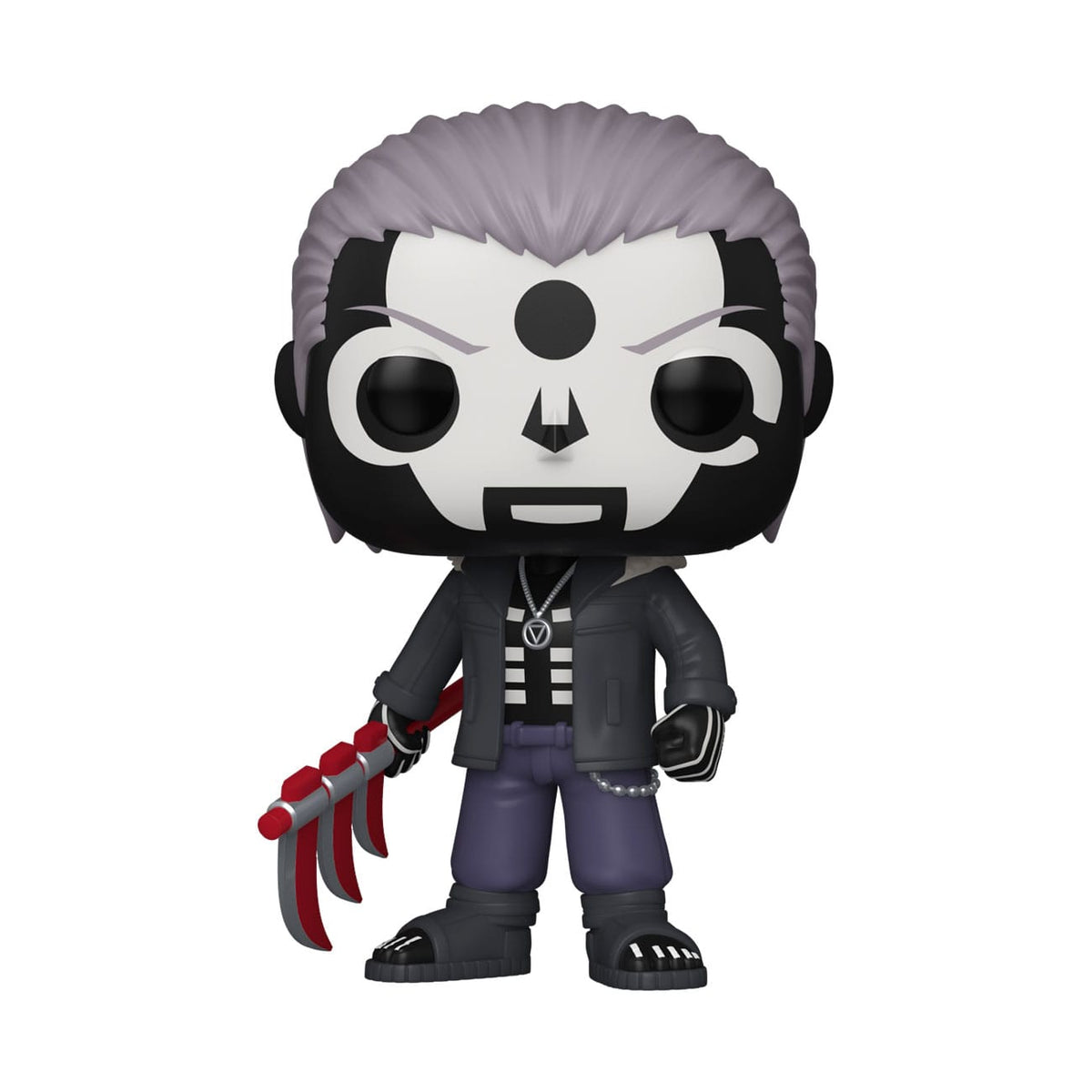 Funko POP! Animation - Naruto Shippuden - Hidan w/ Jacket (1576) Exclusive