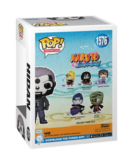 Funko POP! Animation - Naruto Shippuden - Hidan w/ Jacket (1576) Exclusive