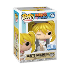 Funko POP! Animation - Naruto Shippuden - Naruto Uzumaki (Sexy Jutsu) #726 Exclusive
