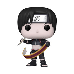 Funko POP! Animation - Naruto Shippuden - Sai (1507)