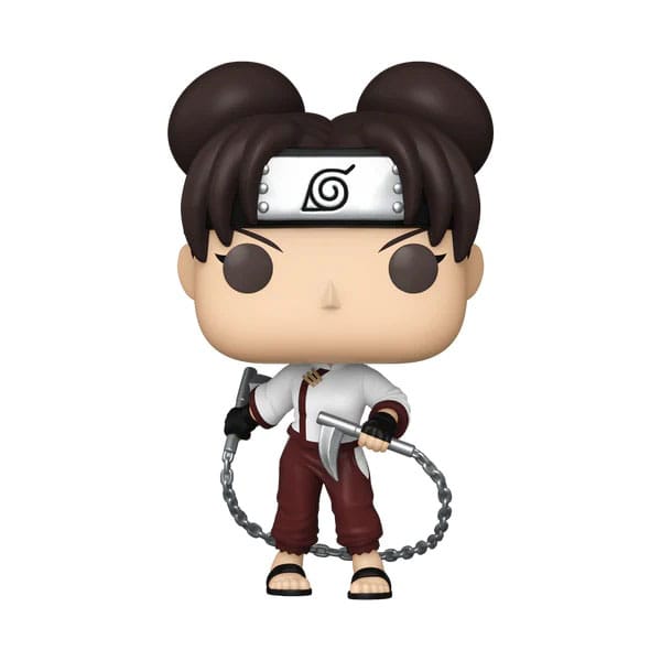 Funko POP! Animation - Naruto Shippuden - Tenten (1661)