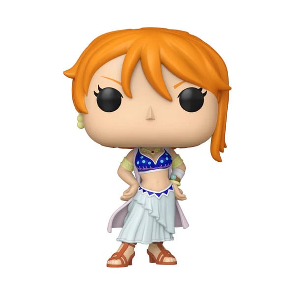 Funko POP! Animation - One Piece - Nami (Alabasta Arc) #2036 Exclusive