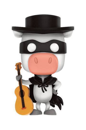 Funko POP! Animation - Quick Draw Mc Graw - El Kabong (167) Exclusive