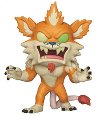 Funko POP! Animation - Rick & Morty - Berserker Squanchy (568)