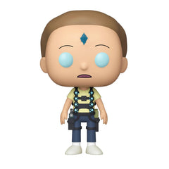 Funko POP! Animation - Rick & Morty - Death Crystal Morty (660)