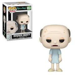 Funko POP! Animation - Rick & Morty - Hospice Morty (693)