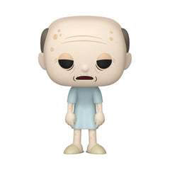 Funko POP! Animation - Rick & Morty - Hospice Morty (693)