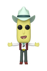 Funko POP! Animation - Rick & Morty - Mr. Poopy Butthole Auctioneer (691)