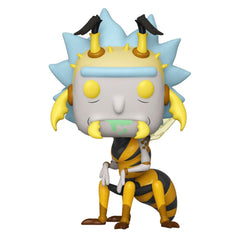 Funko POP! Animation - Rick & Morty - Wasp Rick (663)