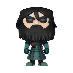 Funko POP! Animation - Samurai Jack - Jack (Armored) (1052)