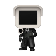 Funko POP! Animation - Skibidi Toilet - Cameraman #1956