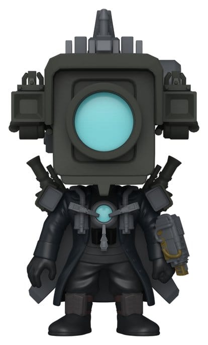 Funko POP! Animation - Skibidi Toilet - Titan Cameraman #2365