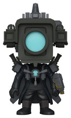 Funko POP! Animation - Skibidi Toilet - Titan Cameraman #2365