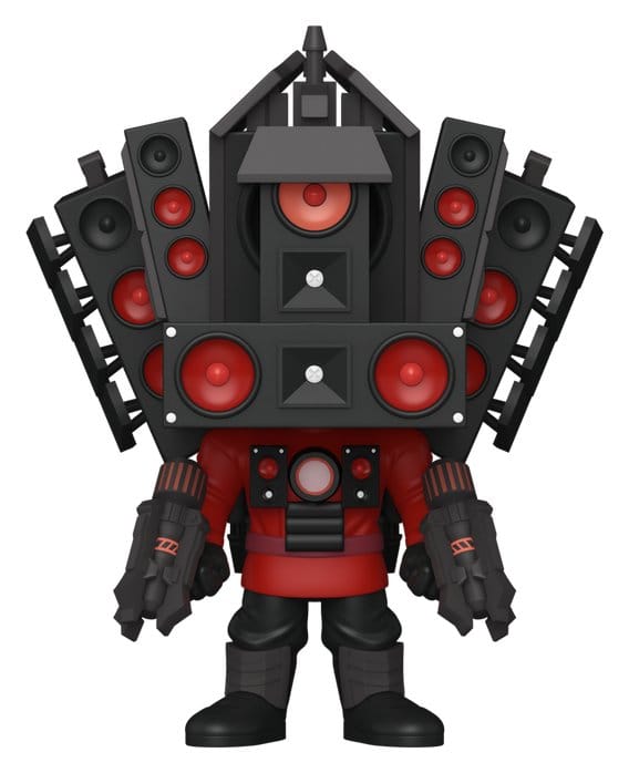 Funko POP! Animation - Skibidi Toilet - Titan Speakerman #2366